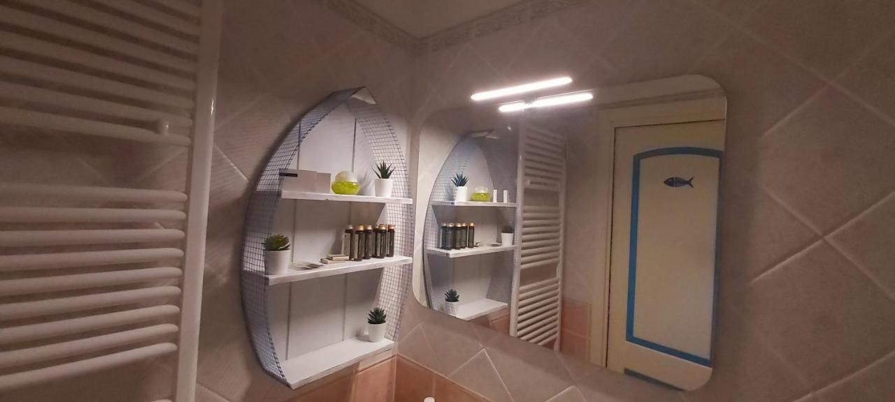 Appartamento La Spiaggia Bordighera Ngoại thất bức ảnh