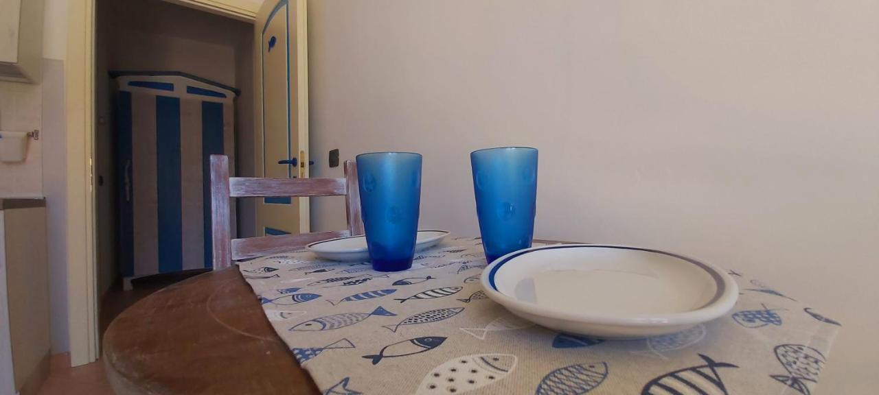 Appartamento La Spiaggia Bordighera Ngoại thất bức ảnh