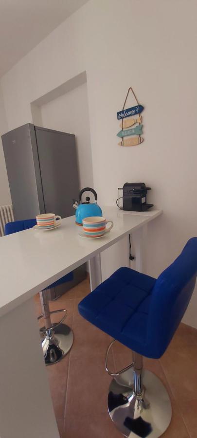 Appartamento La Spiaggia Bordighera Ngoại thất bức ảnh