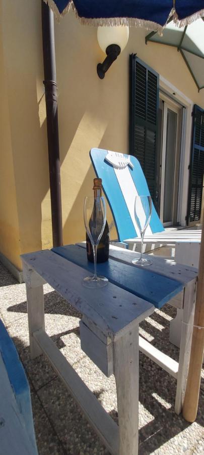 Appartamento La Spiaggia Bordighera Ngoại thất bức ảnh