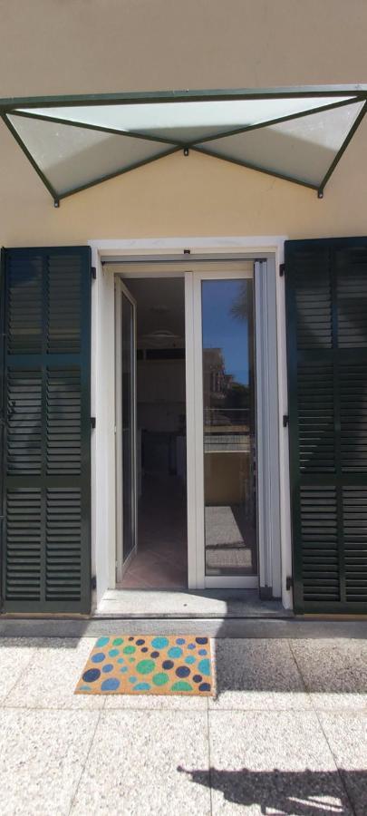 Appartamento La Spiaggia Bordighera Ngoại thất bức ảnh