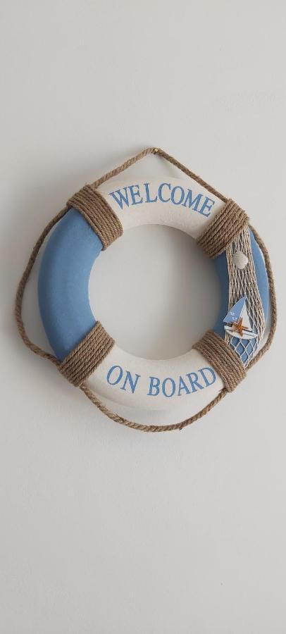 Appartamento La Spiaggia Bordighera Ngoại thất bức ảnh