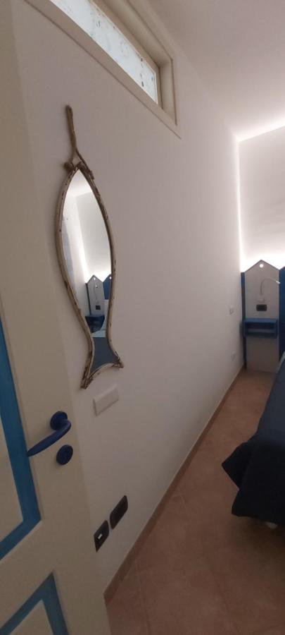 Appartamento La Spiaggia Bordighera Ngoại thất bức ảnh