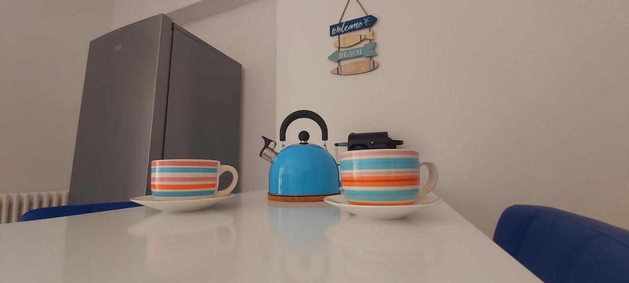 Appartamento La Spiaggia Bordighera Ngoại thất bức ảnh